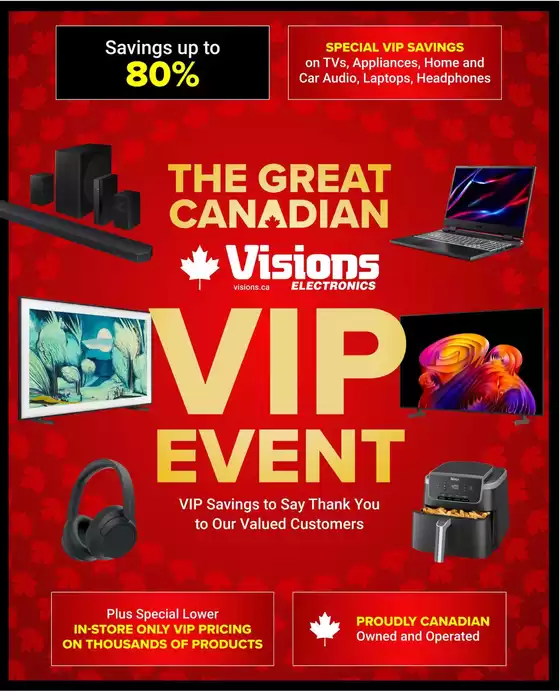 Visions Electronics catalogue | Savings up to 80% | 2026-07-10T00:00:00.000Z - 2026-07-16T00:00:00.000Z