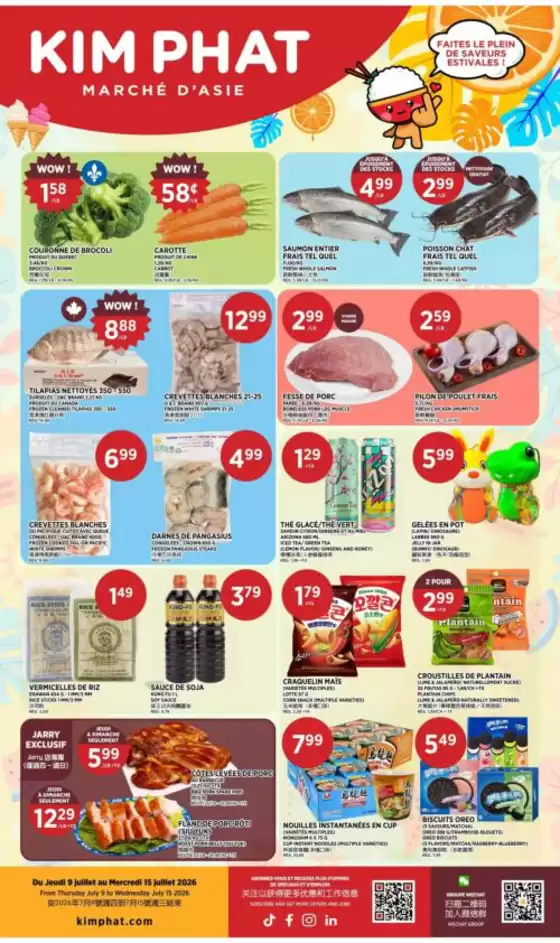 Kim Phat catalogue | Kim Phat flyer | 2026-07-09T00:00:00.000Z - 2026-07-15T00:00:00.000Z
