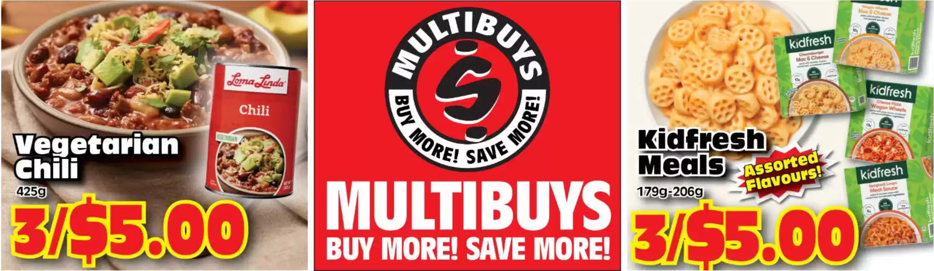 The Grocery Outlet catalogue | Buy more save more  | 2026-07-10T00:00:00.000Z - 2026-07-26T00:00:00.000Z