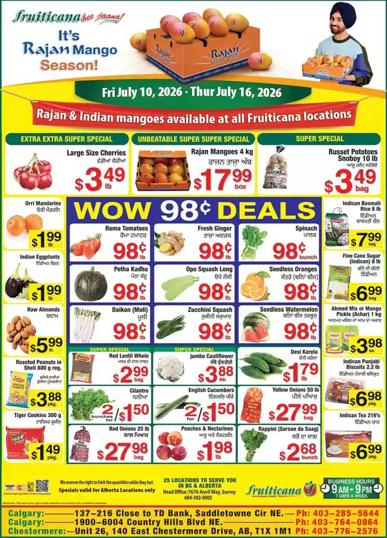 Fruiticana catalogue | Our best deals for you | 2026-07-10T00:00:00.000Z - 2026-07-16T00:00:00.000Z