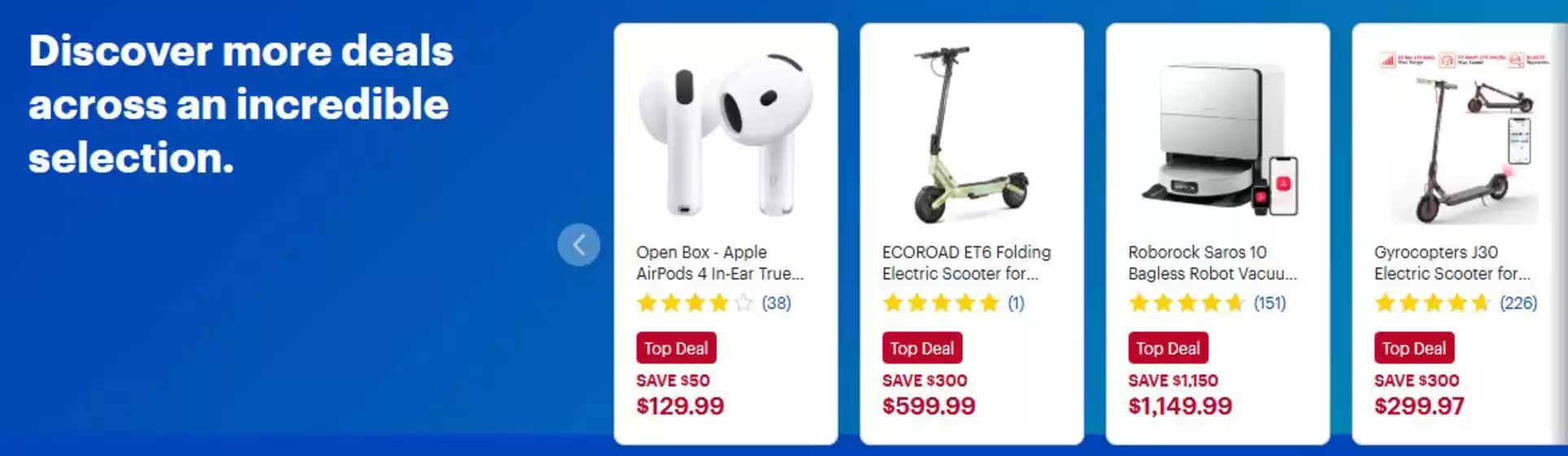 Best Buy catalogue | Discover more deals | 2026-07-13T00:00:00.000Z - 2026-07-27T00:00:00.000Z