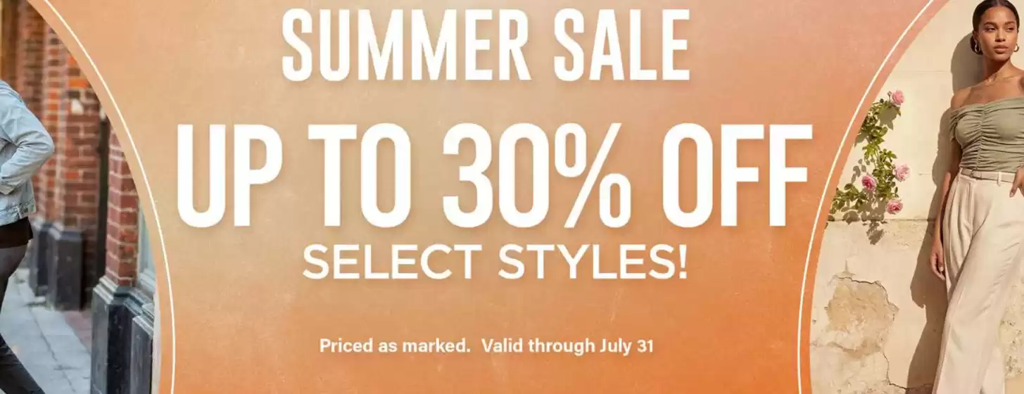 Skechers catalogue | Summer sale | 2026-07-13T00:00:00.000Z - 2026-07-31T00:00:00.000Z
