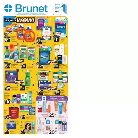 Brunet catalogue in Ottawa | Exclusive bargains | 2026-07-16T00:00:00.000Z - 2026-07-22T00:00:00.000Z
