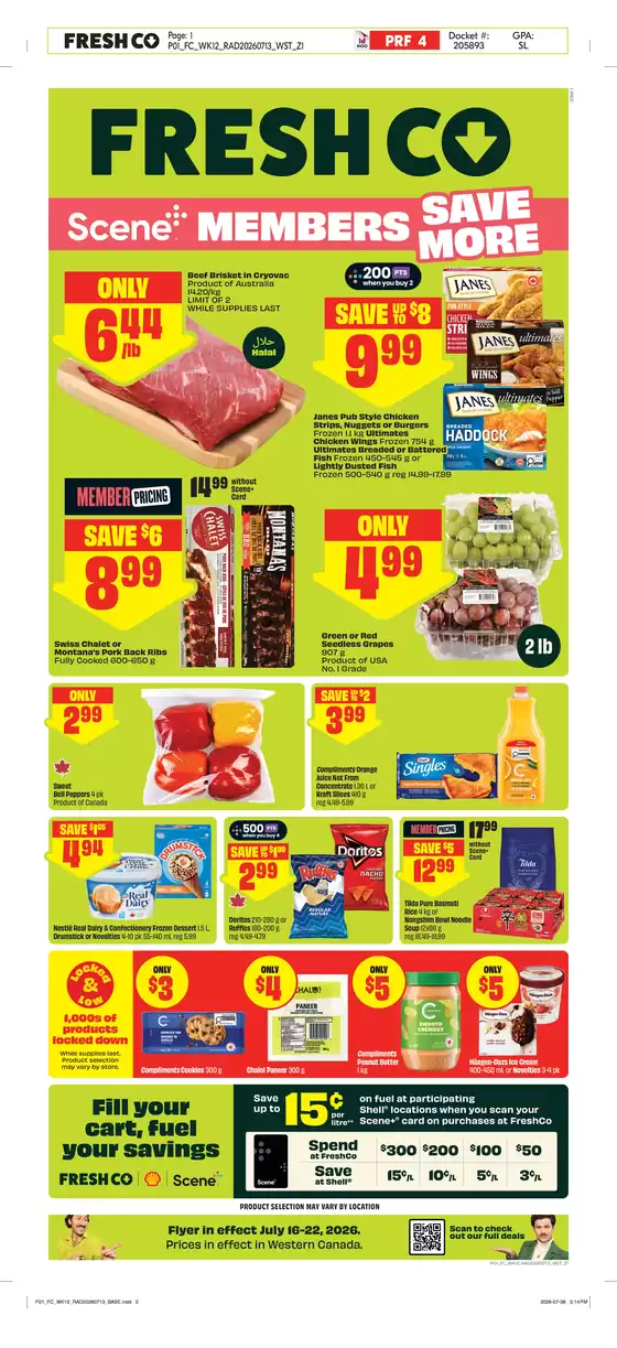 FreshCo catalogue in Deseronto | Weekly West | 2026-07-16T00:00:00.000Z - 2026-07-22T00:00:00.000Z
