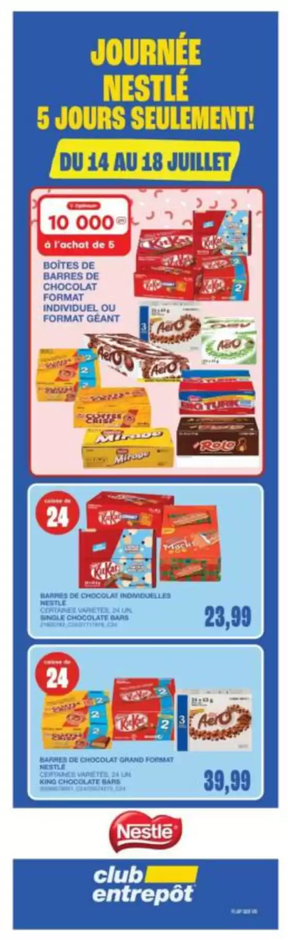 Wholesale Club catalogue | Great offer for all customers | 2026-07-14T00:00:00.000Z - 2026-07-18T00:00:00.000Z