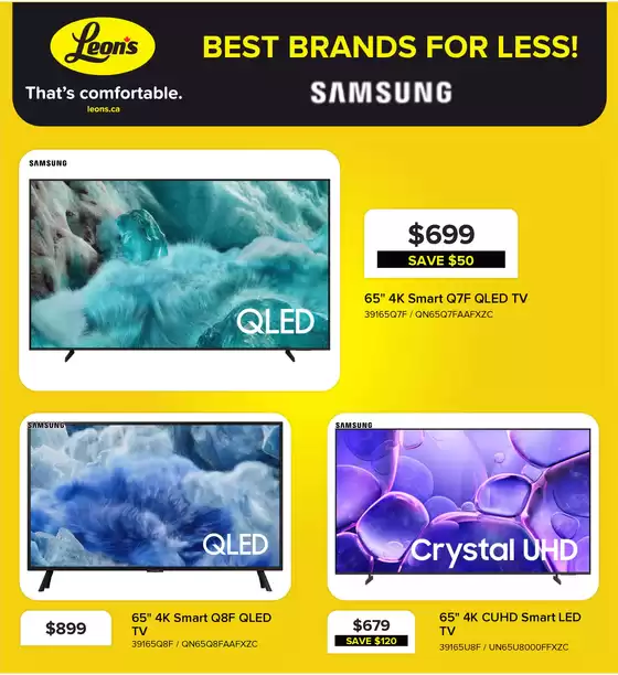 Leon's catalogue | Best brand for less | 2026-07-16T00:00:00.000Z - 2026-07-22T00:00:00.000Z