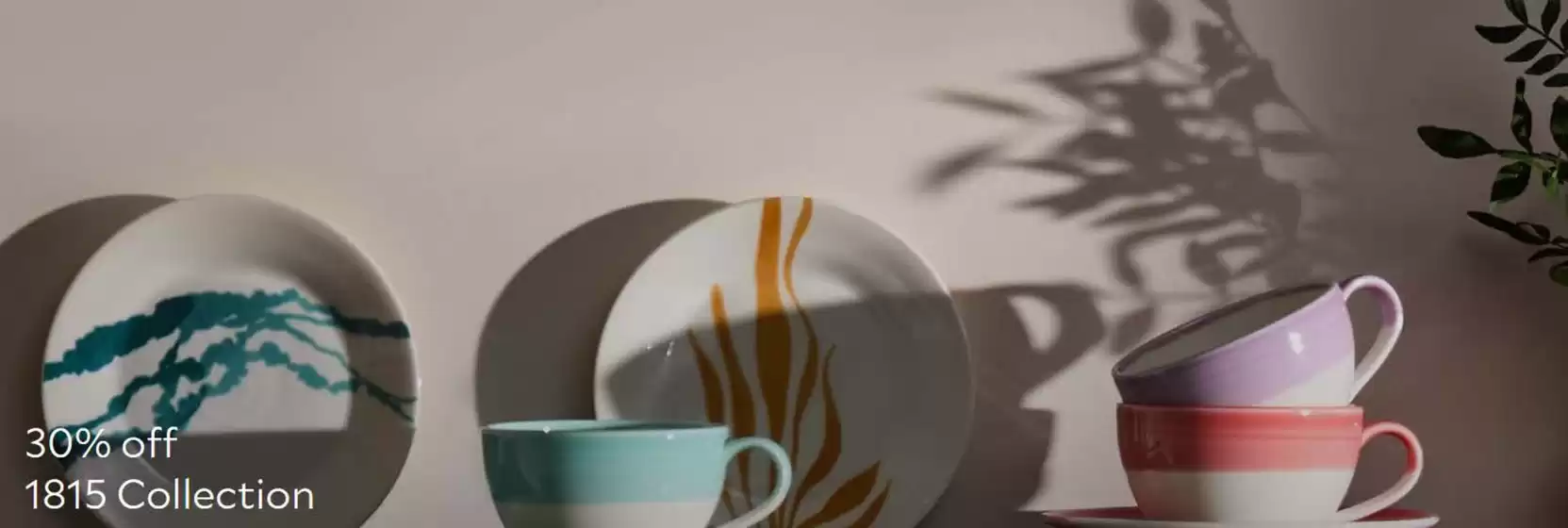 Royal Doulton catalogue | 30 % off | 2026-07-17T00:00:00.000Z - 2026-08-02T00:00:00.000Z