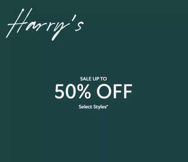 Harry Rosen catalogue | Sqale up to 50 % off | 2026-07-17T00:00:00.000Z - 2026-08-02T00:00:00.000Z