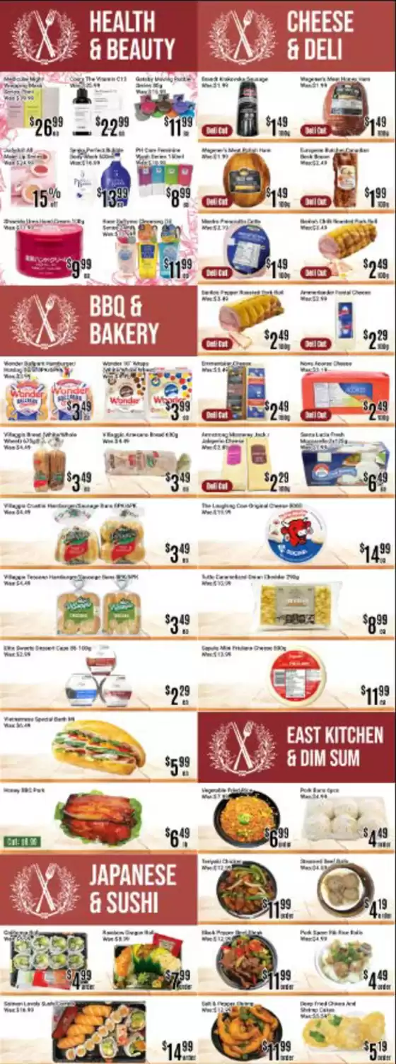 Nations Fresh Foods catalogue in Ottawa | Weekly flyer  | 2026-07-24T00:00:00.000Z - 2026-07-30T00:00:00.000Z