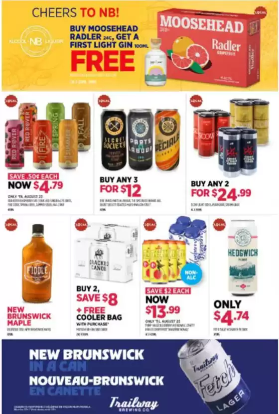 NB Liquor catalogue | Summer's calling... | 2026-07-28T00:00:00.000Z - 2026-08-12T00:00:00.000Z
