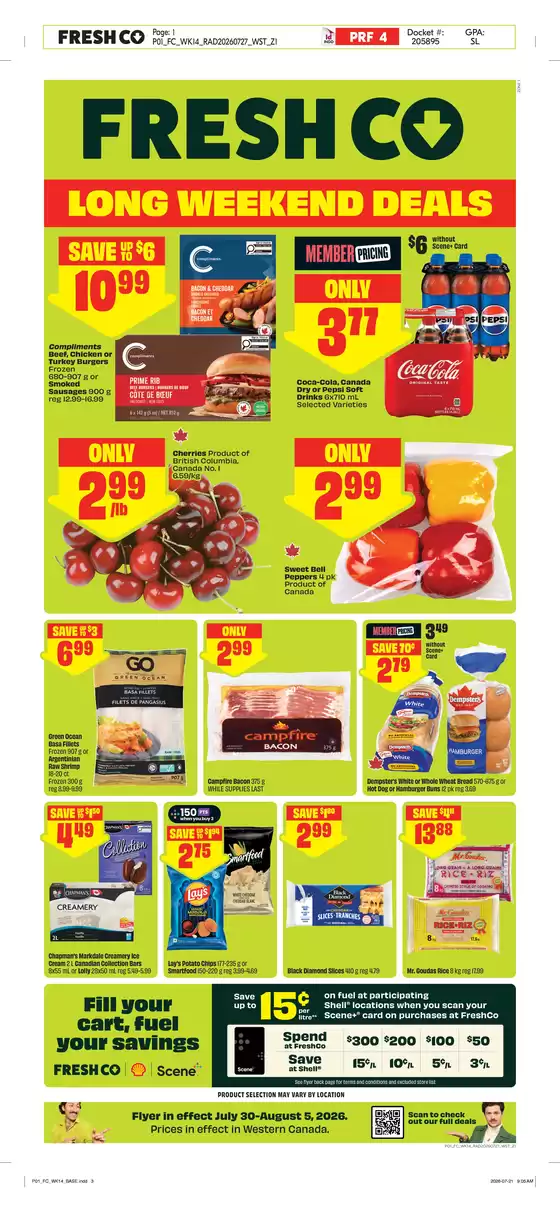 FreshCo catalogue | Weekly West | 2026-07-30T00:00:00.000Z - 2026-08-05T00:00:00.000Z