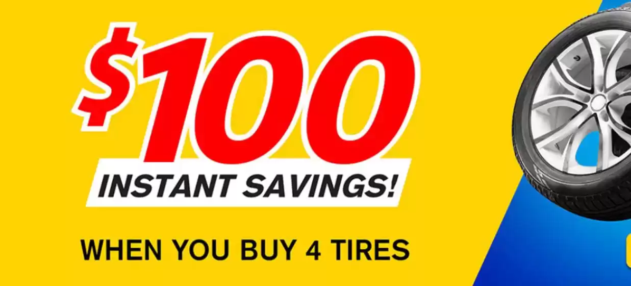 Mr Lube catalogue in Magnetawan ON | $100 instant savings! | 2026-07-29T00:00:00.000Z - 2026-08-17T00:00:00.000Z