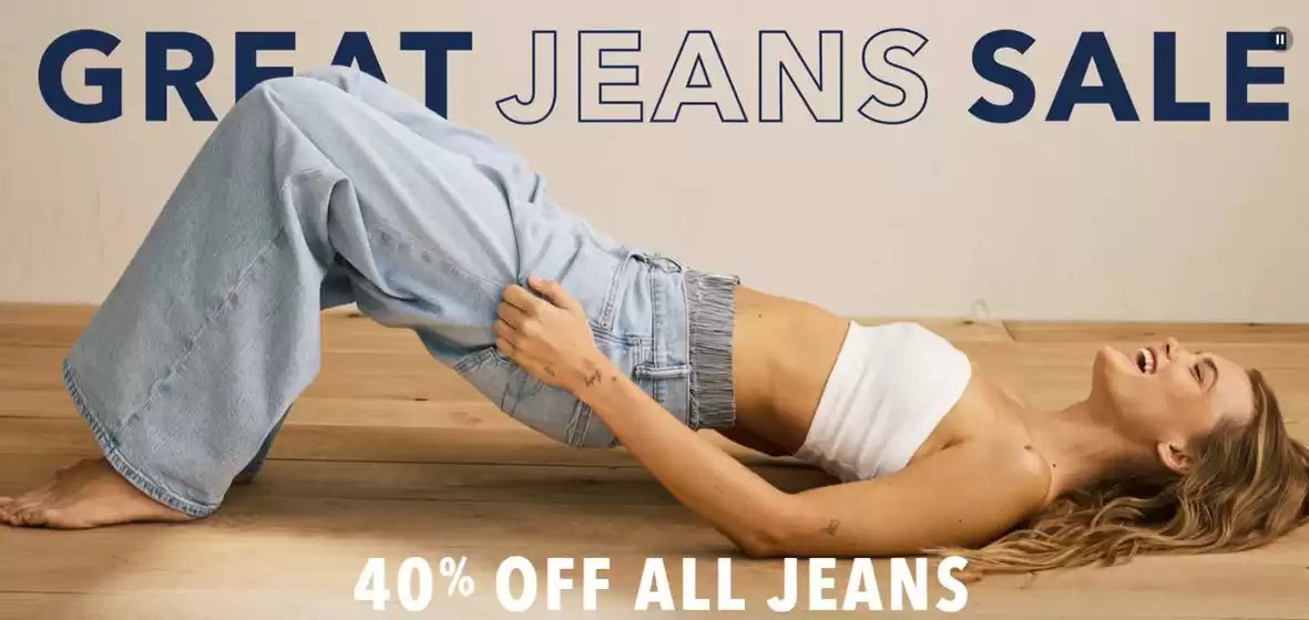 American Apparel catalogue | 40% off | 2026-07-30T00:00:00.000Z - 2026-08-16T00:00:00.000Z
