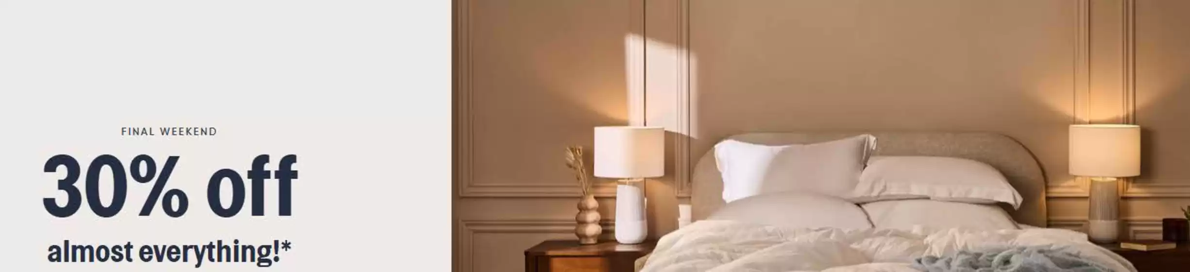 Sleep Country catalogue | 30 % off | 2026-08-03T00:00:00.000Z - 2026-08-17T00:00:00.000Z