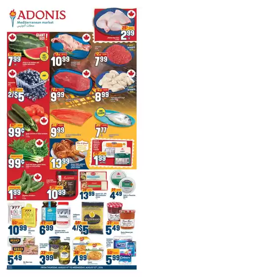 Marché Adonis catalogue | Our best bargains | 2026-08-06T00:00:00.000Z - 2026-08-12T00:00:00.000Z