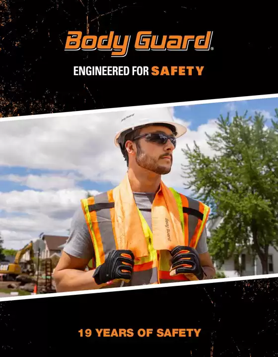 Fastenal catalogue | Body guard 2026 | 2026-08-05T00:00:00.000Z - 2026-12-31T00:00:00.000Z