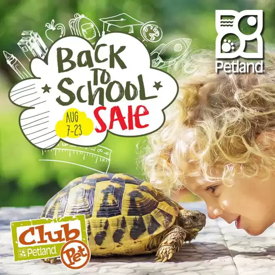 Petland catalogue | Back to school | 2026-08-06T00:00:00.000Z - 2026-08-23T00:00:00.000Z
