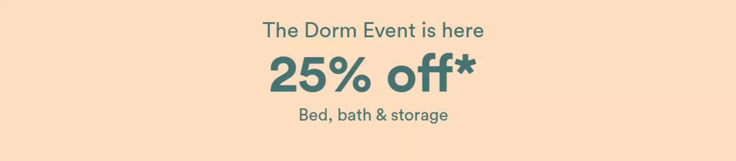 Bouclair Home catalogue | The Dorm Event is here 25% off | 2026-08-10T00:00:00.000Z - 2026-08-24T00:00:00.000Z