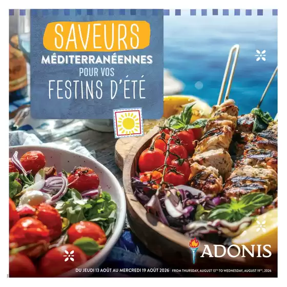 Marché Adonis catalogue | Top deals for all customers | 2026-08-13T00:00:00.000Z - 2026-08-19T00:00:00.000Z
