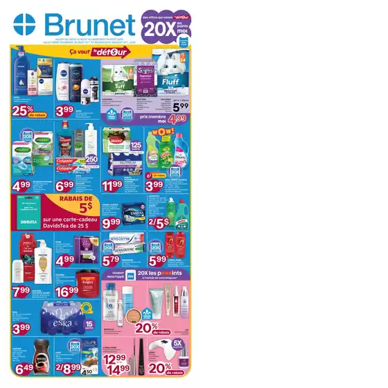 Brunet catalogue in Banff | Top offers for all bargain hunters | 2026-08-13T00:00:00.000Z - 2026-08-19T00:00:00.000Z