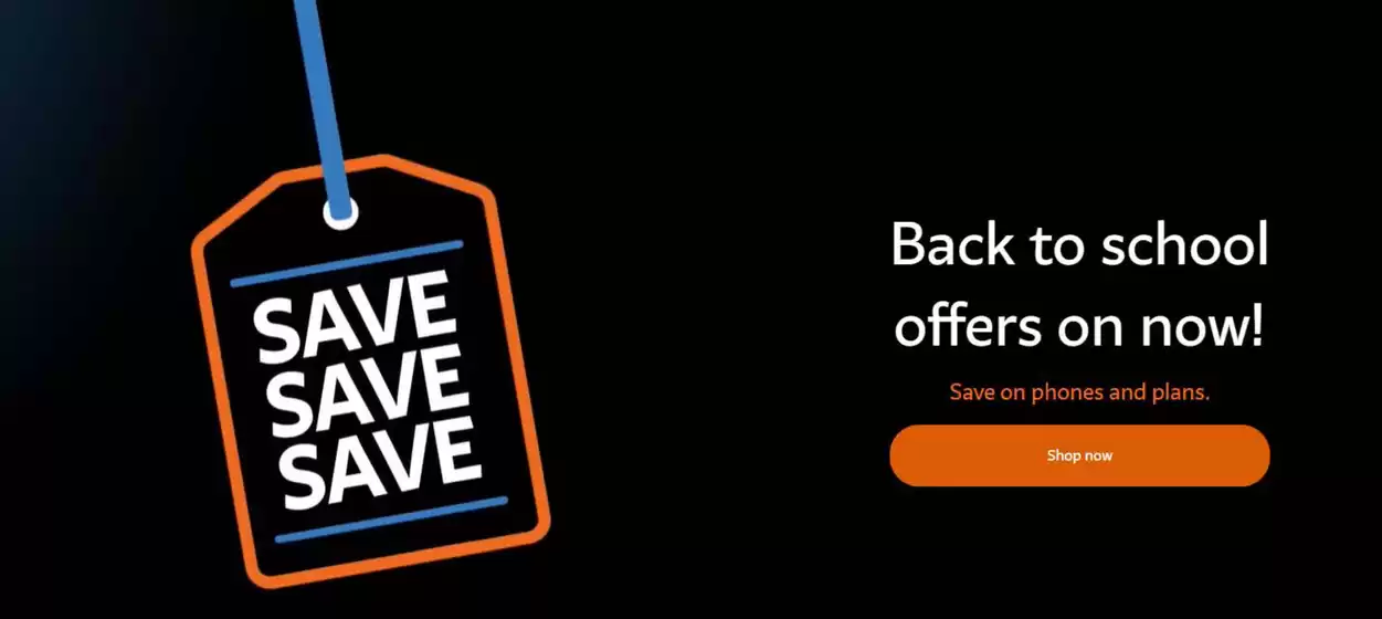 Freedom Mobile catalogue | Back to school | 2026-08-12T00:00:00.000Z - 2026-08-30T00:00:00.000Z
