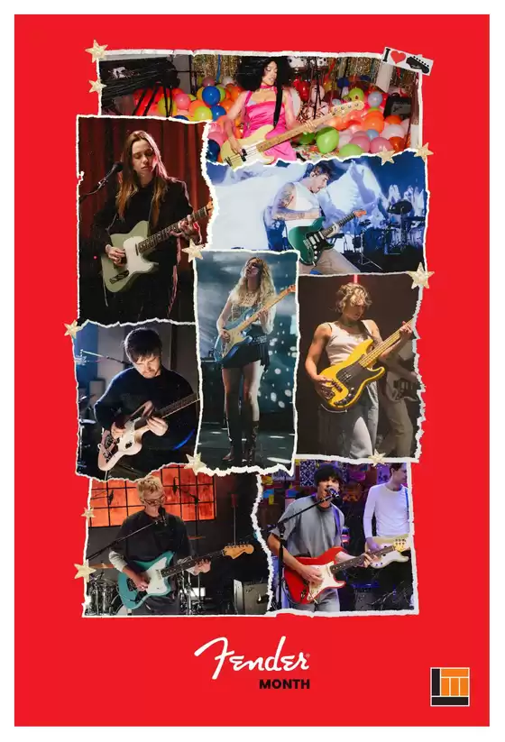Long & McQuade catalogue | Catalogue Jul 31st Aug 31st | 2026-08-12T00:00:00.000Z - 2026-08-31T00:00:00.000Z