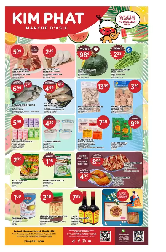 Kim Phat catalogue | Weekly Savings | 2026-08-13T00:00:00.000Z - 2026-08-19T00:00:00.000Z
