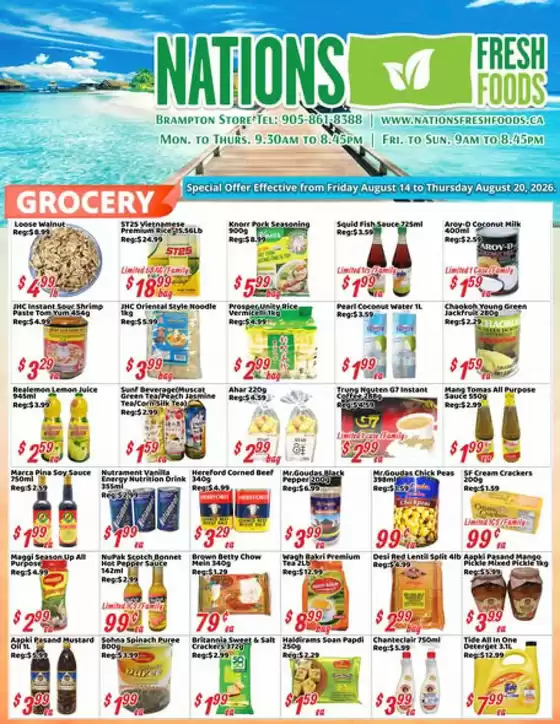 Nations Fresh Foods catalogue | Nations Fresh Foods | 2026-08-14T00:00:00.000Z - 2026-08-20T00:00:00.000Z