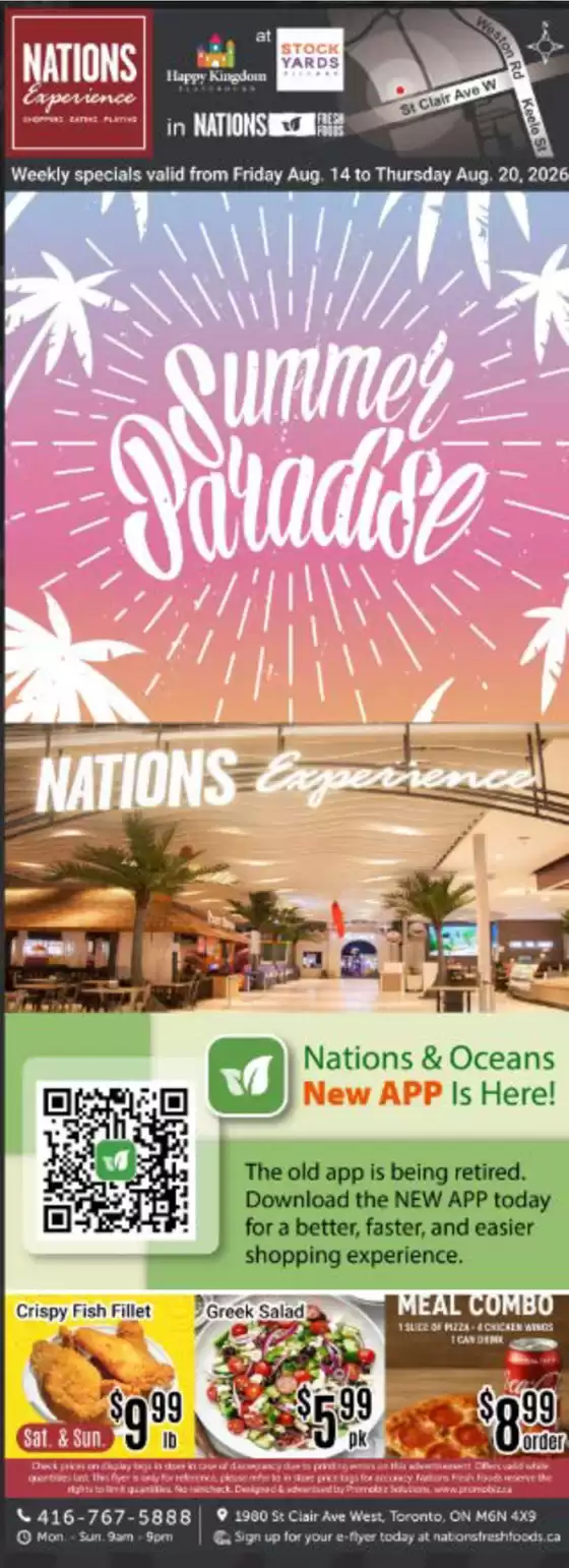 Nations Fresh Foods catalogue | Weekly specials | 2026-08-14T00:00:00.000Z - 2026-08-20T00:00:00.000Z