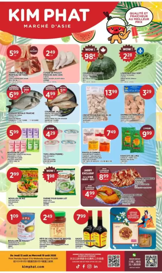 Kim Phat catalogue | Kim Phat flyer | 2026-08-13T00:00:00.000Z - 2026-08-19T00:00:00.000Z