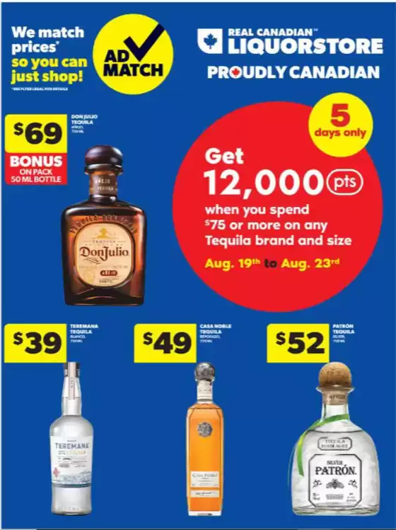 Real Canadian Liquostore catalogue in Chester | Weekly flyer | 2026-08-19T00:00:00.000Z - 2026-08-23T00:00:00.000Z