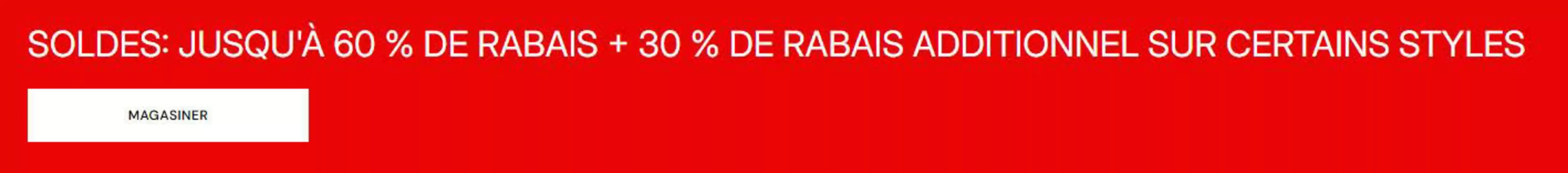 RW&CO catalogue | 60% de rabais | 2026-08-19T00:00:00.000Z - 2026-09-06T00:00:00.000Z