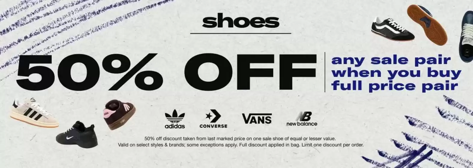 Zumiez catalogue | 50 % off | 2026-08-19T00:00:00.000Z - 2026-09-06T00:00:00.000Z