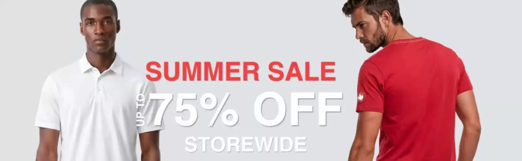 International Clothiers catalogue | Summer sale | 2026-08-19T00:00:00.000Z - 2026-09-06T00:00:00.000Z