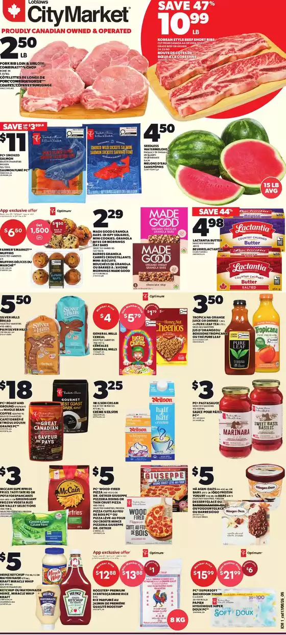 Independent City Market catalogue | Weekly flyer | 2026-08-20T00:00:00.000Z - 2026-08-26T00:00:00.000Z