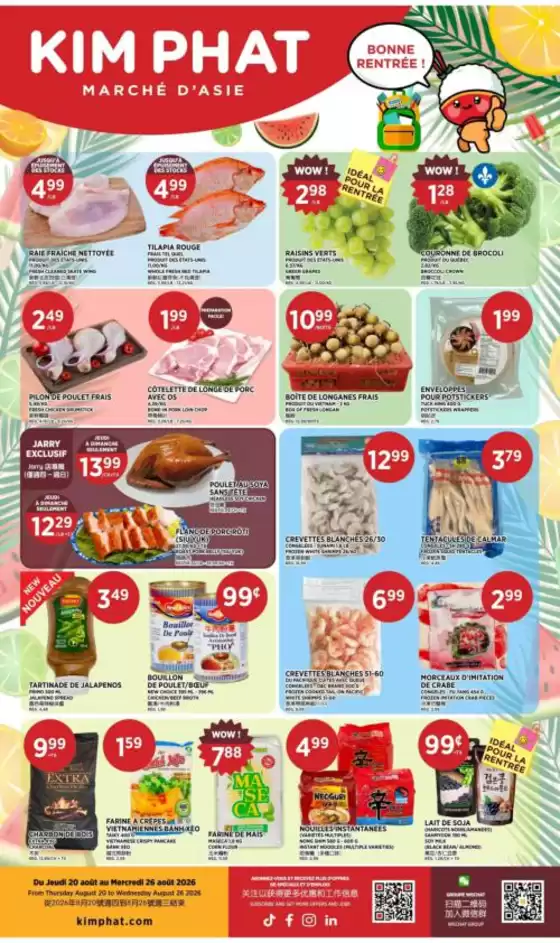 Kim Phat catalogue | Kim Phat flyer | 2026-08-20T00:00:00.000Z - 2026-08-26T00:00:00.000Z