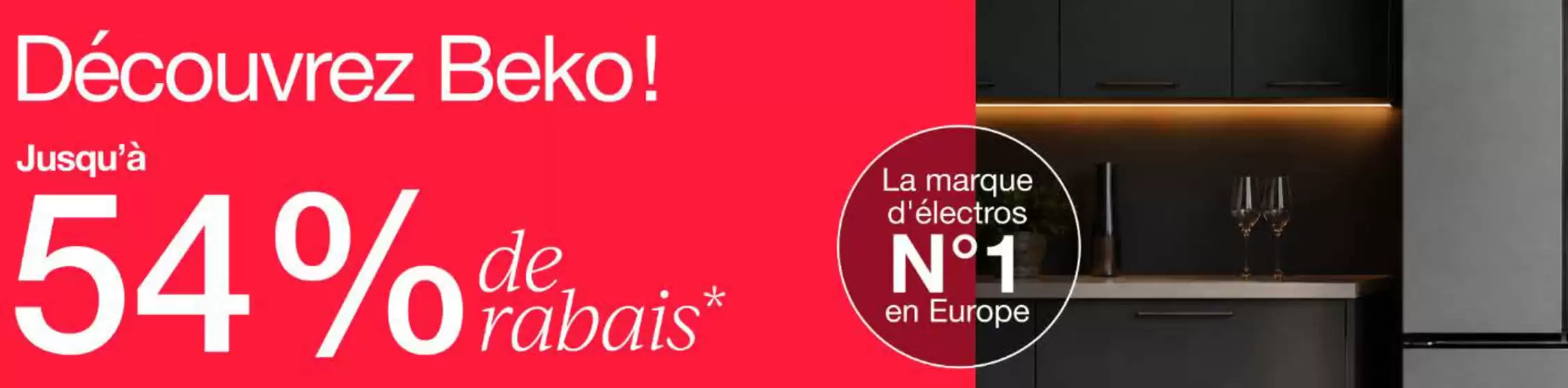 Corbeil catalogue | Jusqu'à 50% de rabais sur les électros* | 2026-08-20T00:00:00.000Z - 2026-09-06T00:00:00.000Z