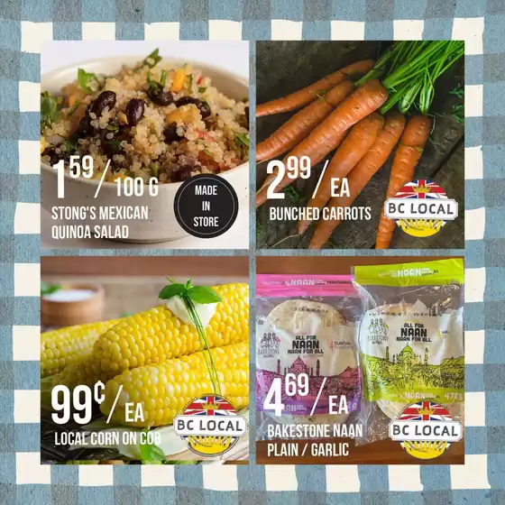 Stong's Market catalogue | Current Specials | 2026-08-21T00:00:00.000Z - 2026-09-03T00:00:00.000Z