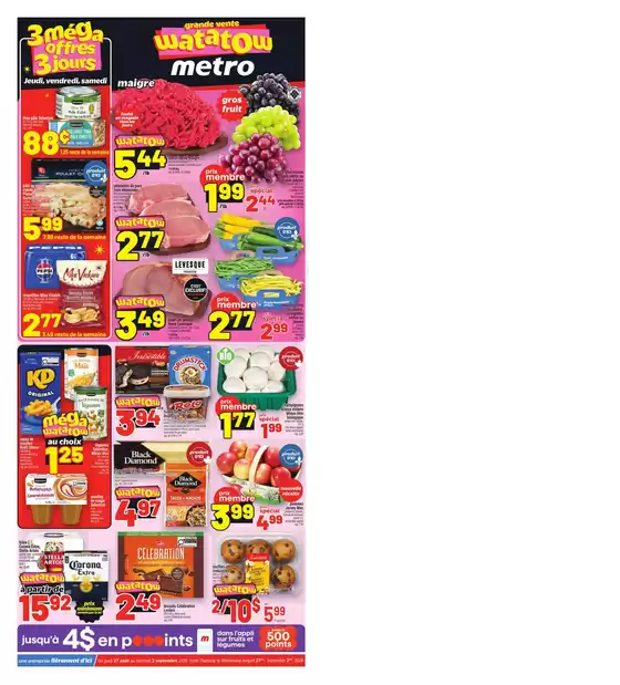 Metro catalogue | Our best offers for you | 2026-08-27T00:00:00.000Z - 2026-09-02T00:00:00.000Z