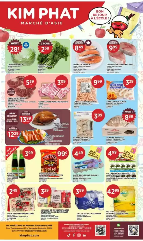 Kim Phat catalogue | Kim Phat flyer | 2026-08-27T00:00:00.000Z - 2026-09-02T00:00:00.000Z