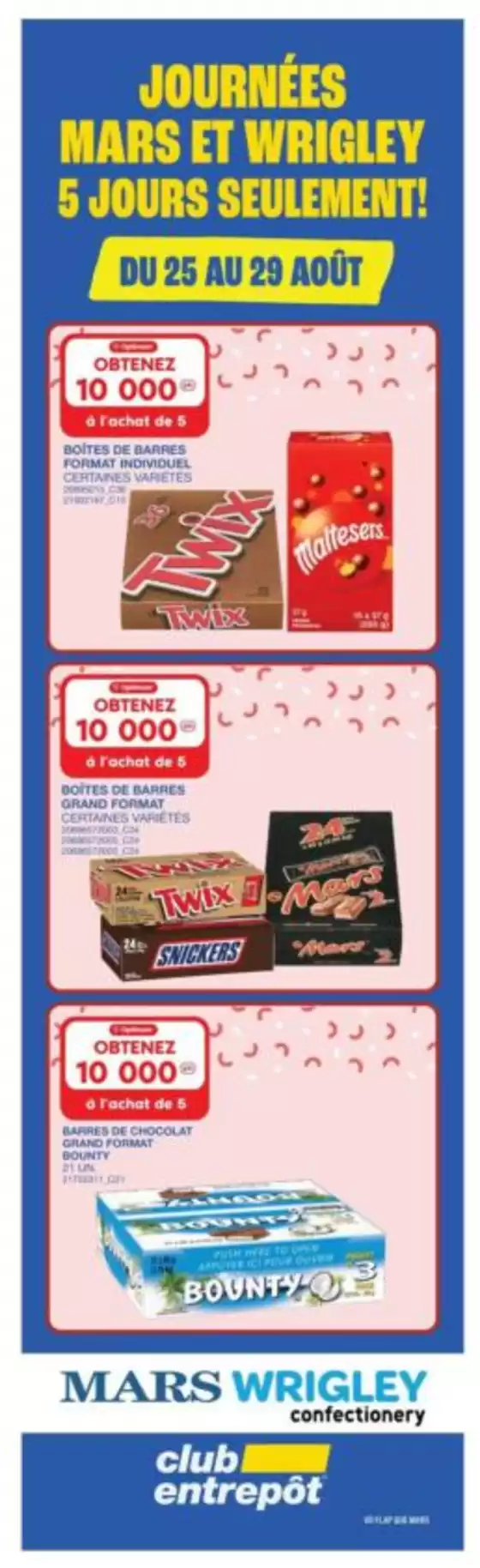 Wholesale Club catalogue | Save now with our deals | 2026-08-25T00:00:00.000Z - 2026-08-29T00:00:00.000Z