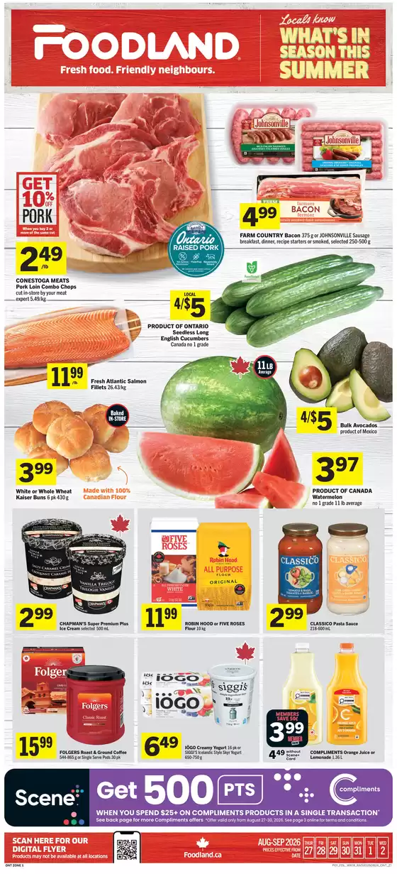 Co-op Atlantic catalogue | Weekly flyer | 2026-08-31T00:00:00.000Z - 2026-09-02T00:00:00.000Z