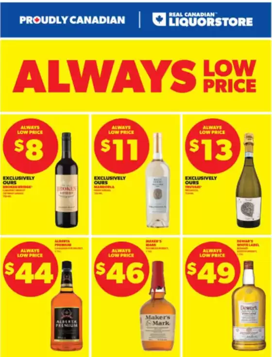 Real Canadian Liquostore catalogue | Weekly flyer | 2026-08-31T00:00:00.000Z - 2026-09-01T00:00:00.000Z