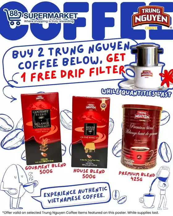 88 Supermarket catalogue | Our best deals for you | 2026-09-02T00:00:00.000Z - 2026-09-16T00:00:00.000Z