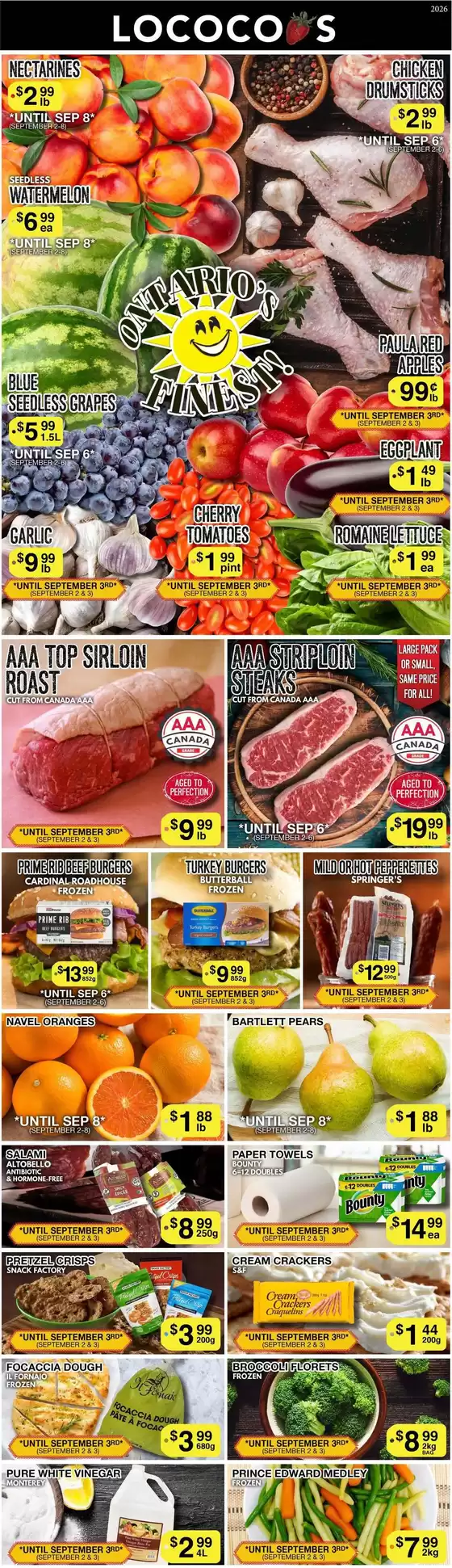 Lococos catalogue | Lococos weekly flyer | 2026-09-02T00:00:00.000Z - 2026-09-08T00:00:00.000Z
