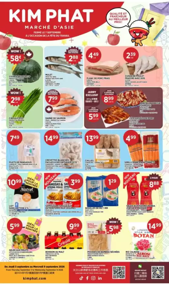 Kim Phat catalogue | Kim Phat flyer | 2026-09-03T00:00:00.000Z - 2026-09-09T00:00:00.000Z