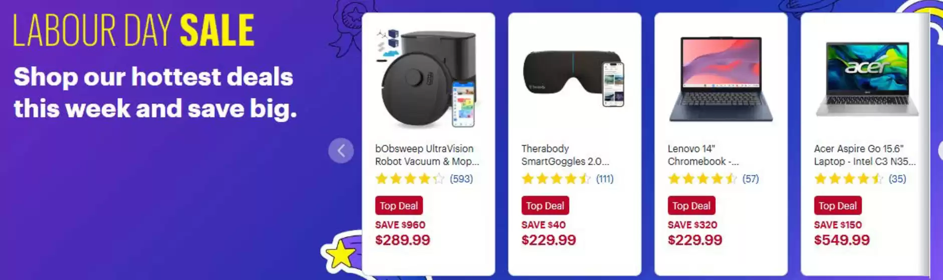 Best Buy catalogue | Labour day sale | 2026-09-04T00:00:00.000Z - 2026-09-21T00:00:00.000Z