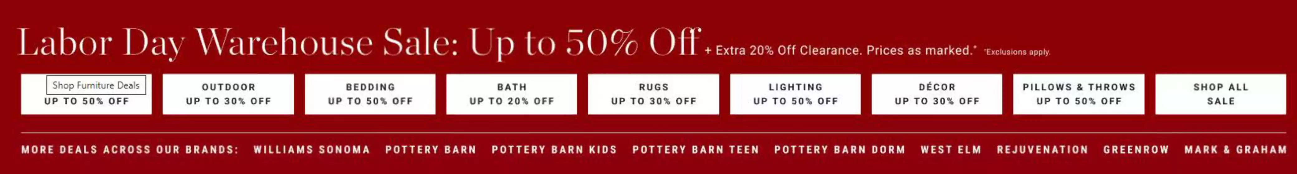 Williams Sonoma catalogue | Up to 50 % off | 2026-09-04T00:00:00.000Z - 2026-09-21T00:00:00.000Z