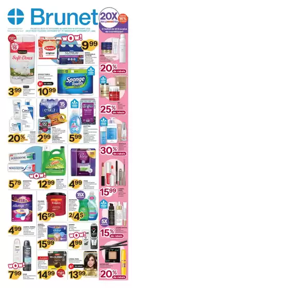 Brunet catalogue | Our best offers for you | 2026-09-10T00:00:00.000Z - 2026-09-23T00:00:00.000Z