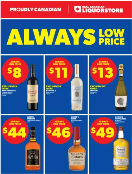 Real Canadian Liquostore catalogue | Weekly flyer  | 2026-09-08T00:00:00.000Z - 2026-09-15T00:00:00.000Z